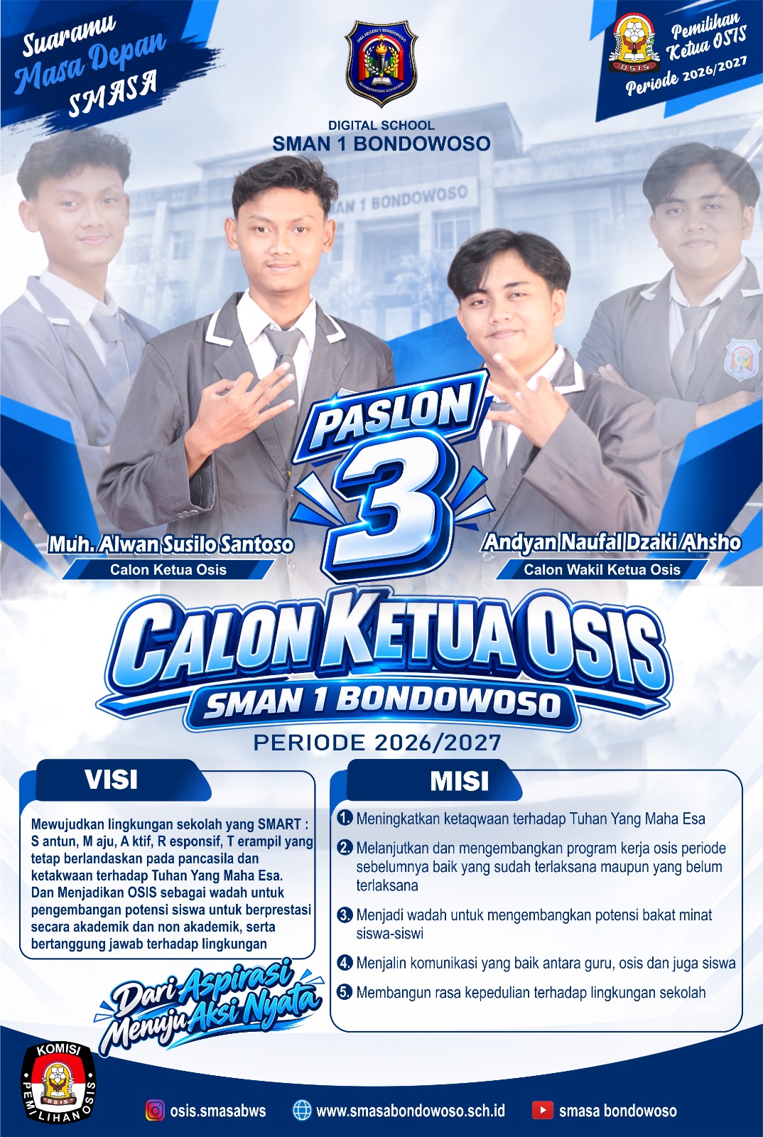 Foto PASLON 3